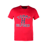 Camiseta Tommy Hilfiger Mahogany Camiseta